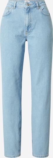 NA-KD Jeans in de kleur Lichtblauw, Productweergave