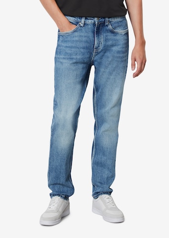 Marc O'Polo DENIM Regular Jeans 'LINUS' in Blauw: voorkant