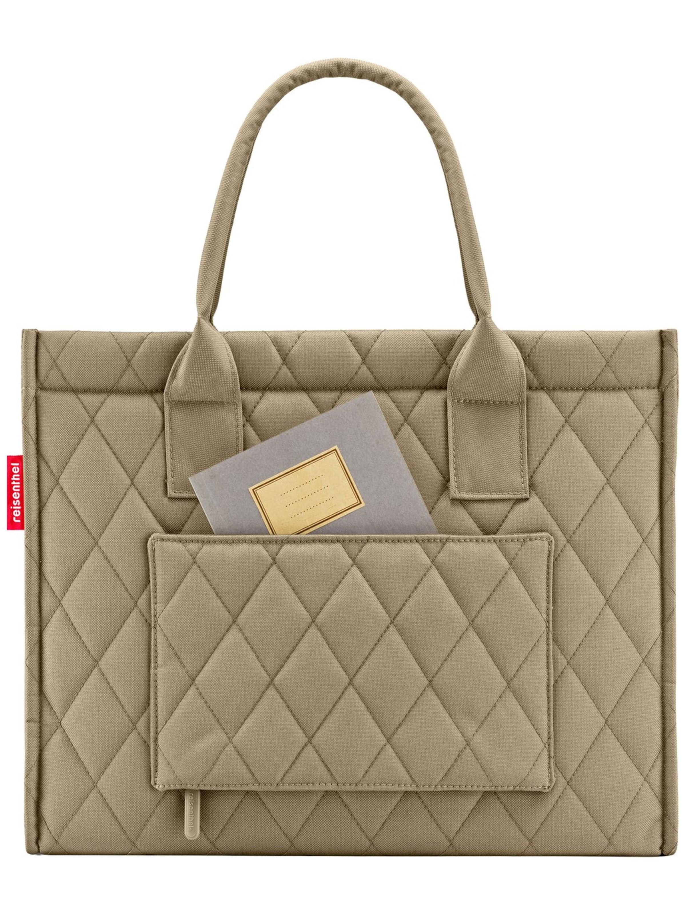 REISENTHEL Shopper in Green