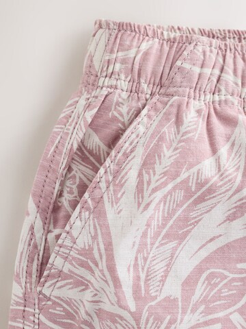 Regular Pantalon Next en rose