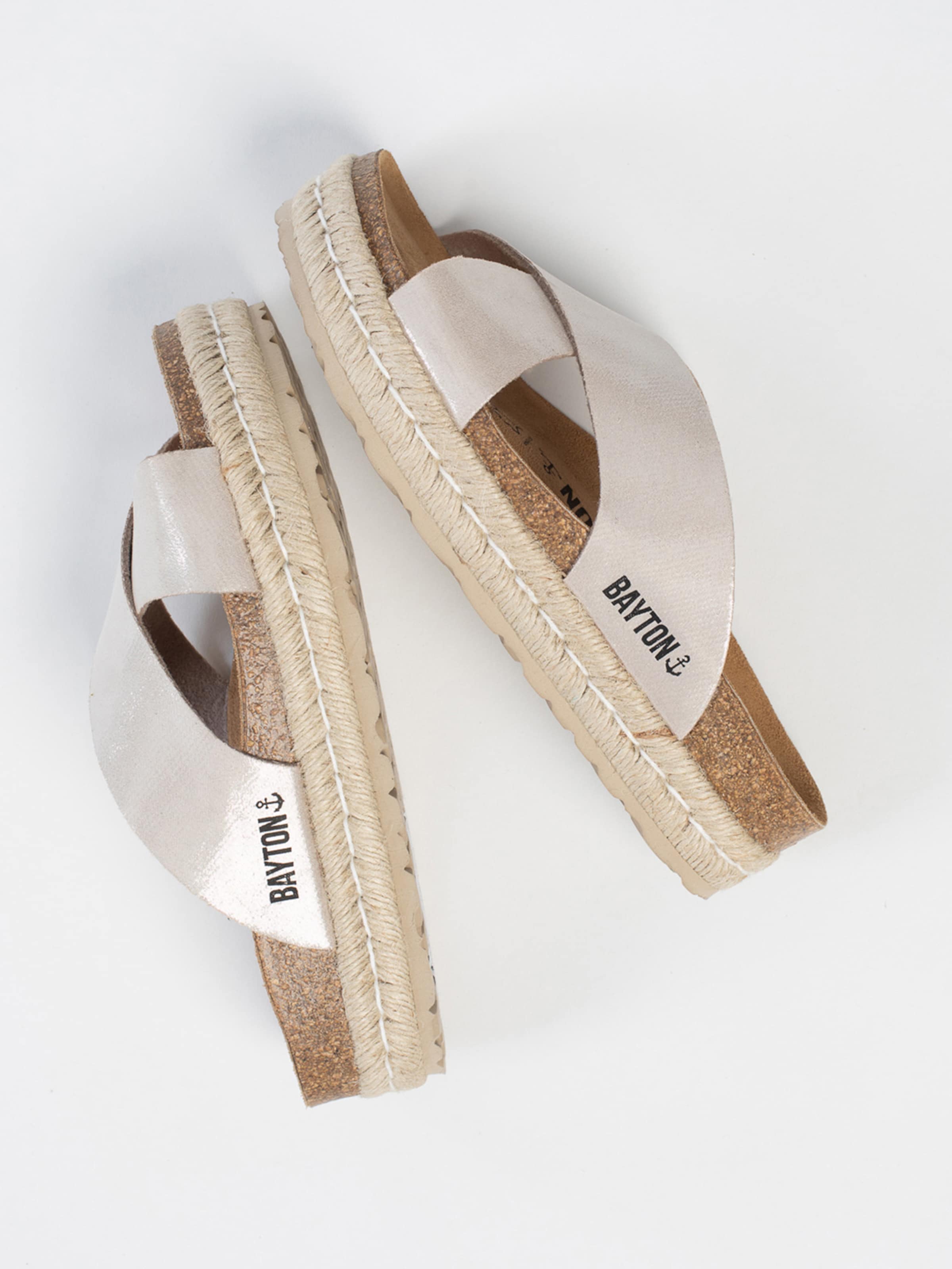 bēšs Bayton Ādas čības 'Penelope'