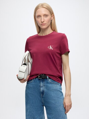 Calvin Klein Jeans Футболка в Красный