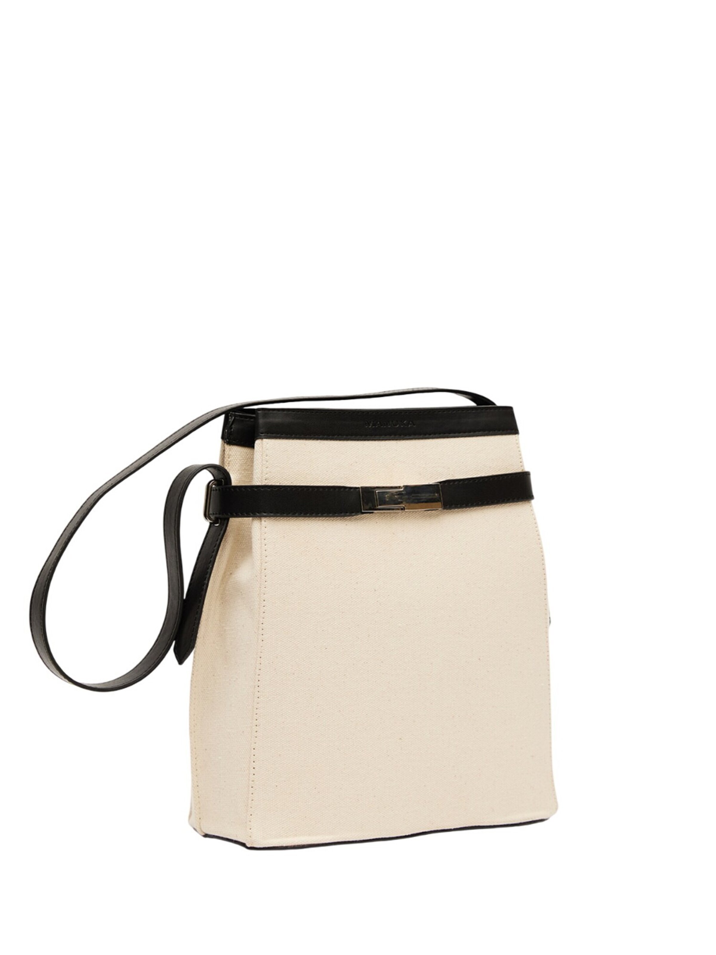 MANUKA Schoudertas in Beige