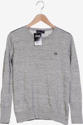 Fred Perry Pullover XL in Grau: predná strana