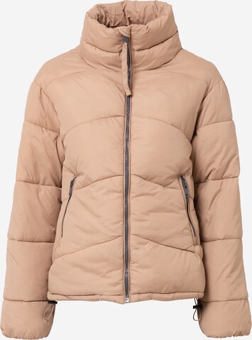 b.young Jacke 'BOMINA' in Beige: predná strana