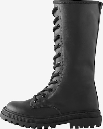 juoda Next Auliniai: priekis