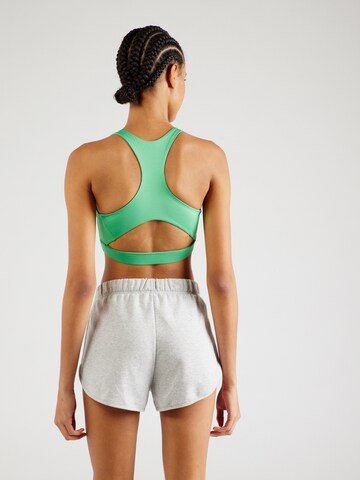 Reebok - Bustier Sujetador deportivo 'ID TRAIN' en verde