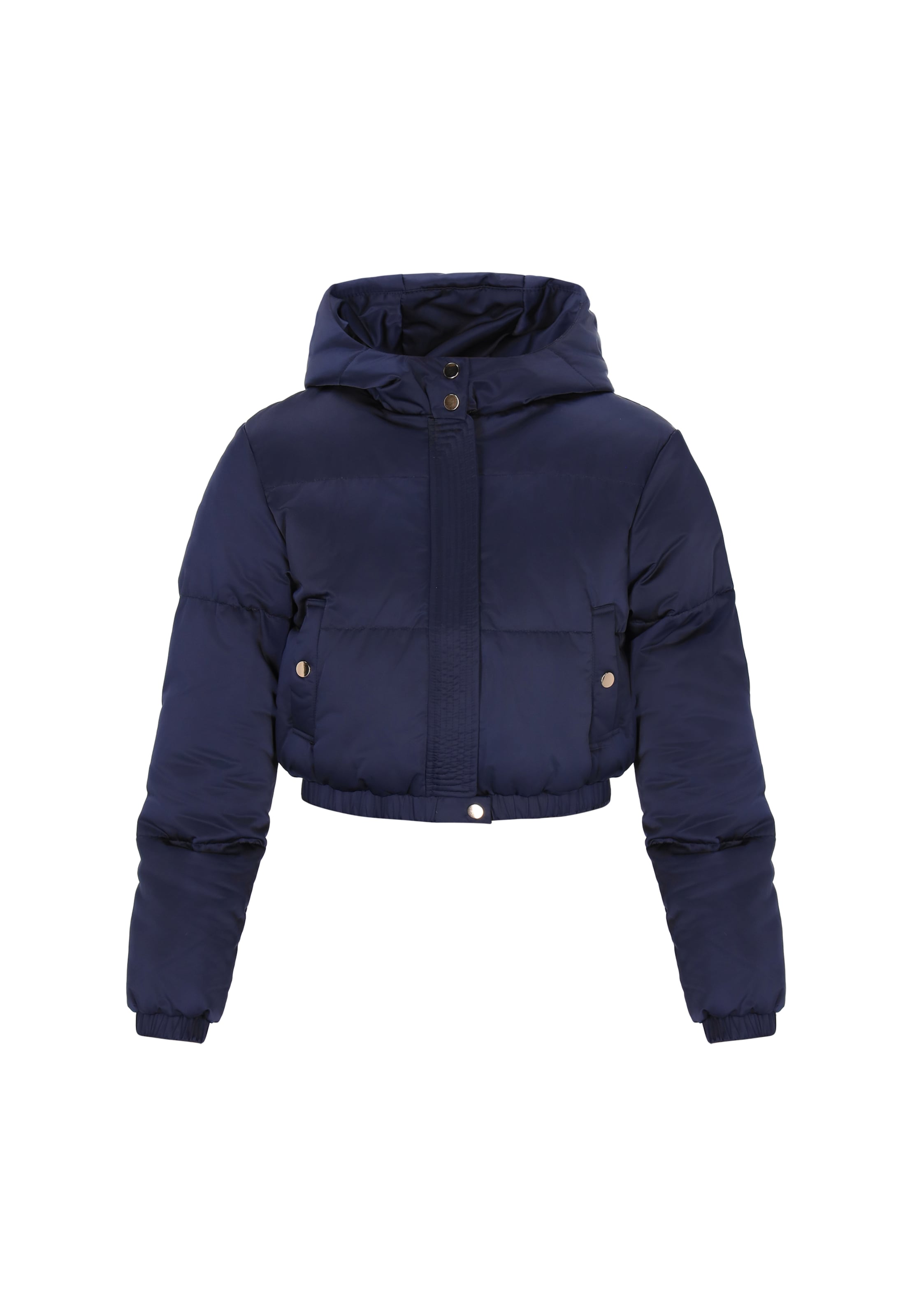 faina Χειμερινό μπουφάν σε μπλε: μπροστά