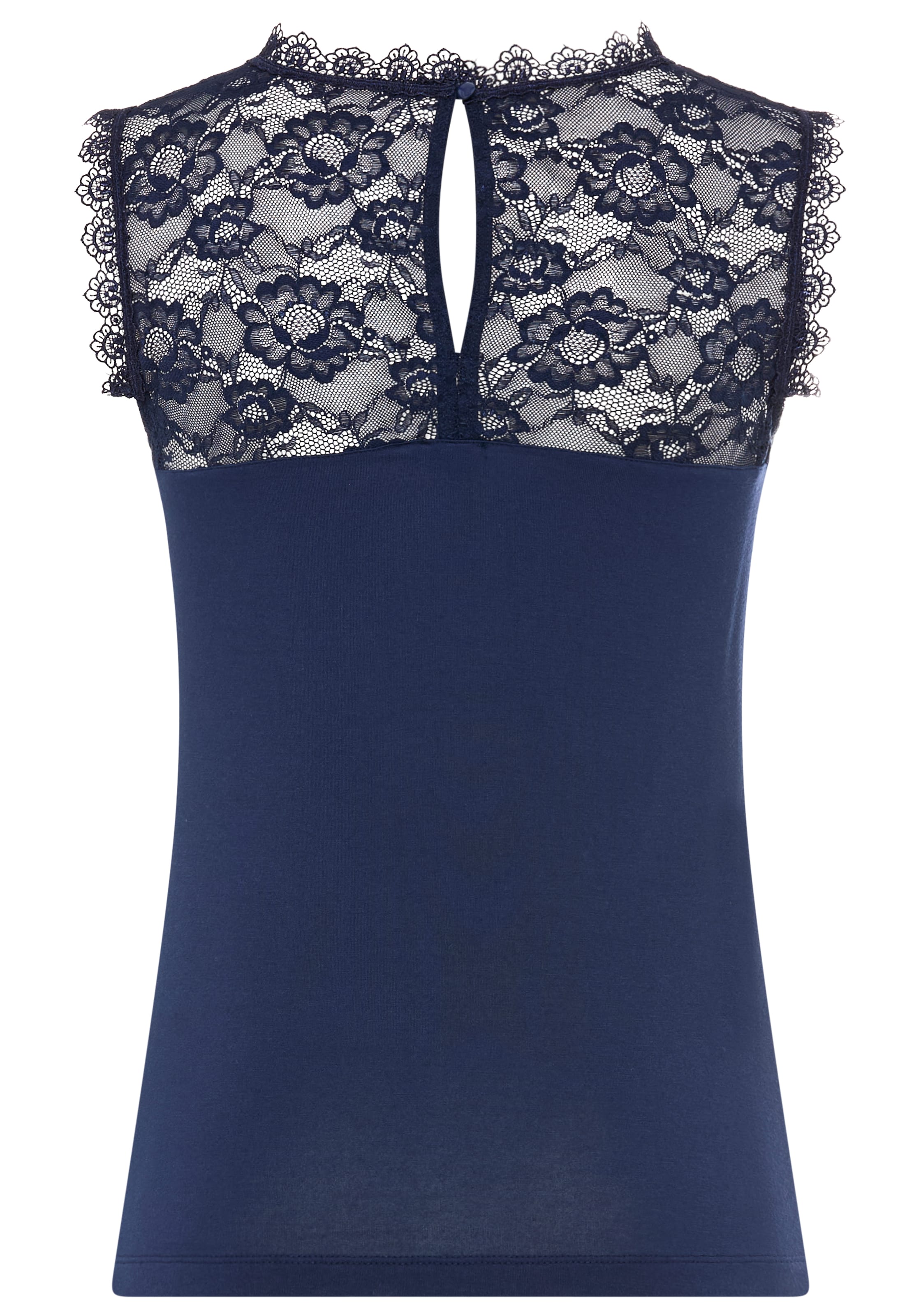 LAURA SCOTT Top in Blue