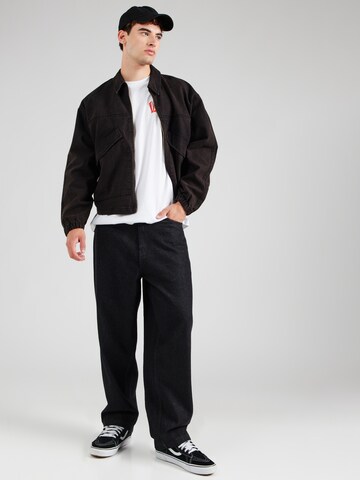 T-Shirt 'HAND' VANS en blanc