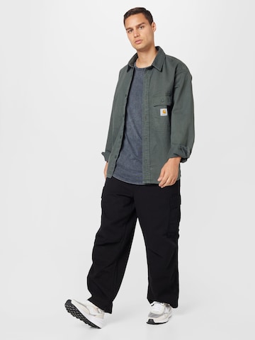 Carhartt WIP Loosefit Cargo nadrágok 'Cole' - fekete