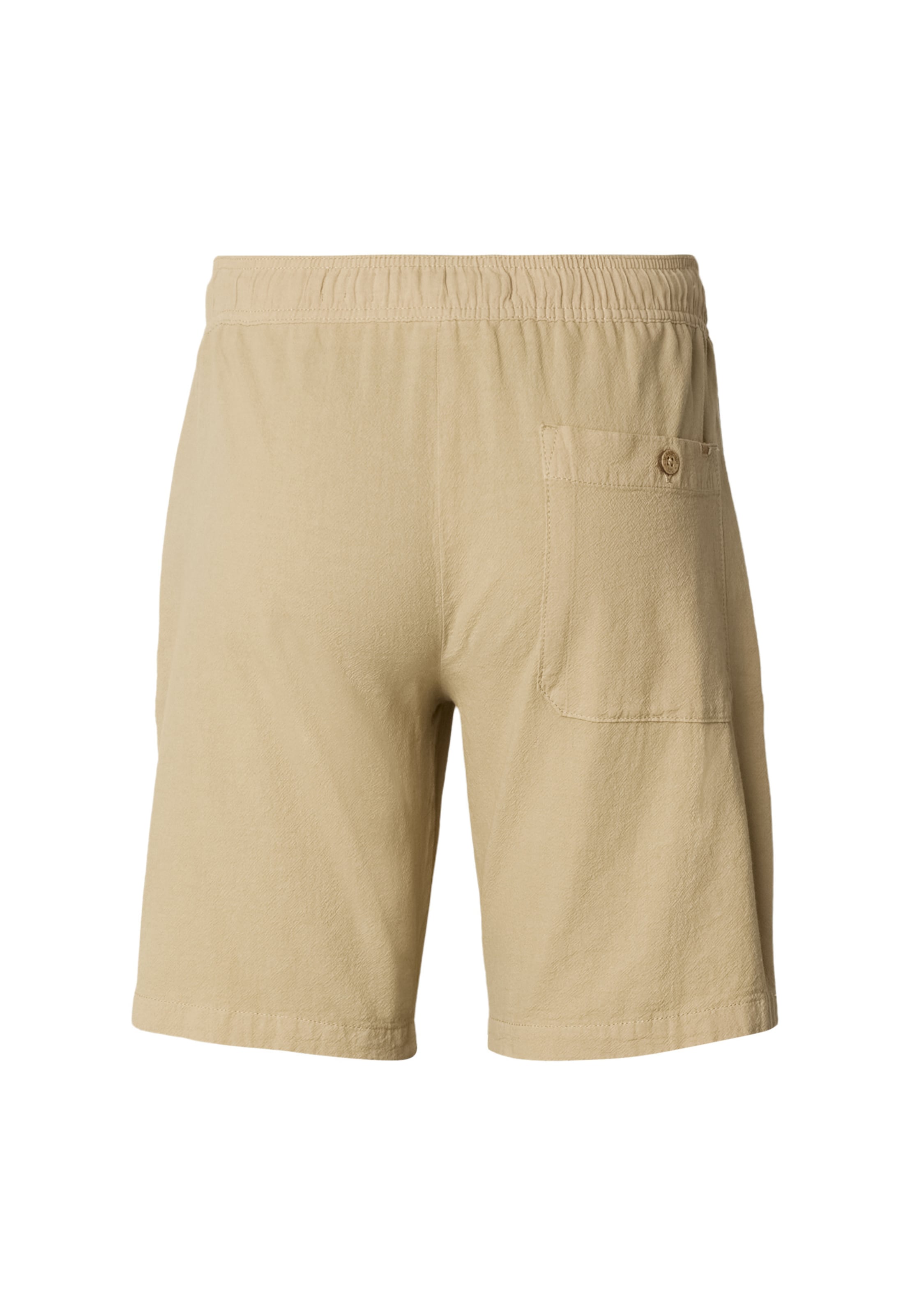 INDICODE JEANS Normální Kalhoty 'Minolus' – béžová