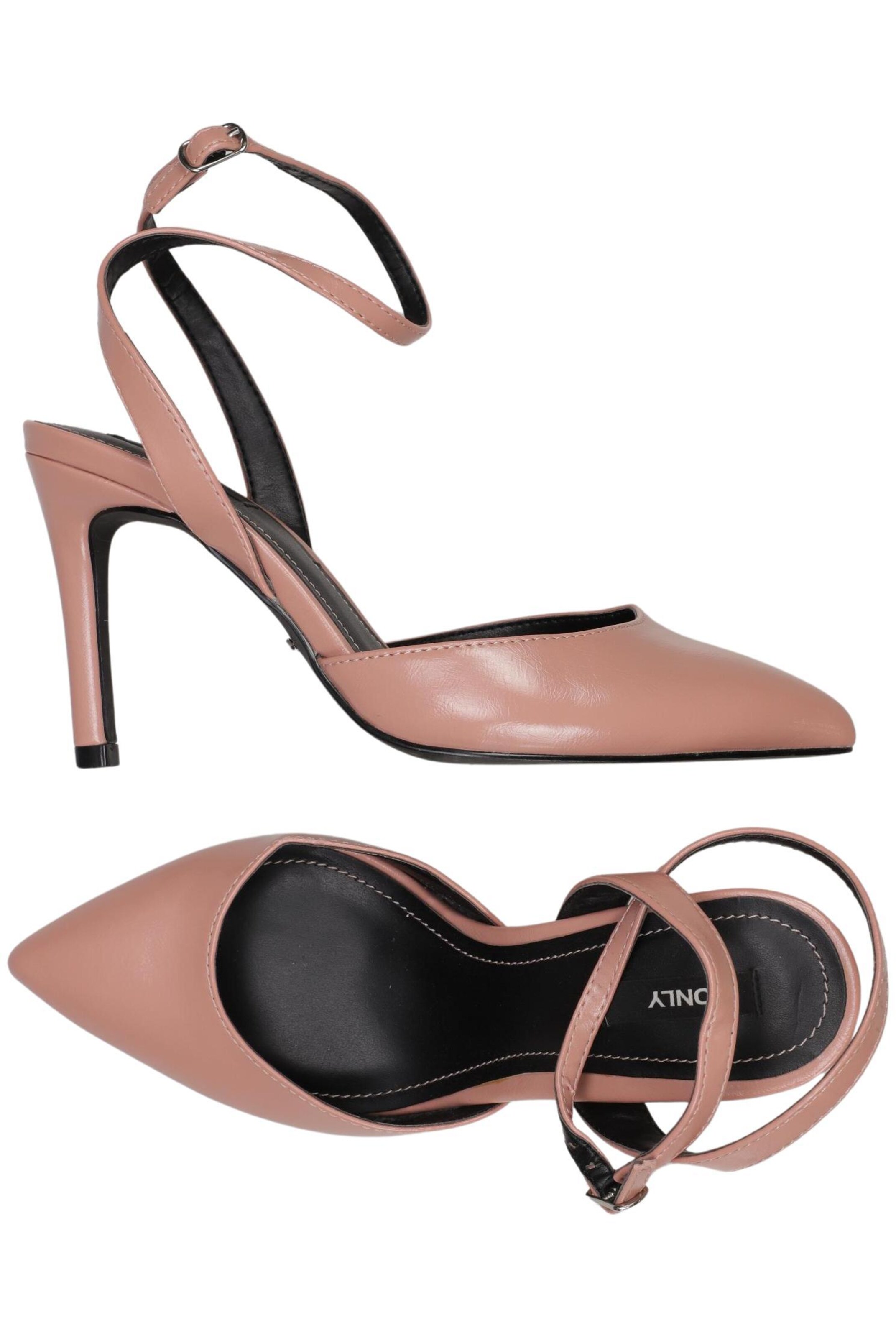 ONLY High Heels & Pumps in 36 in Pink: front