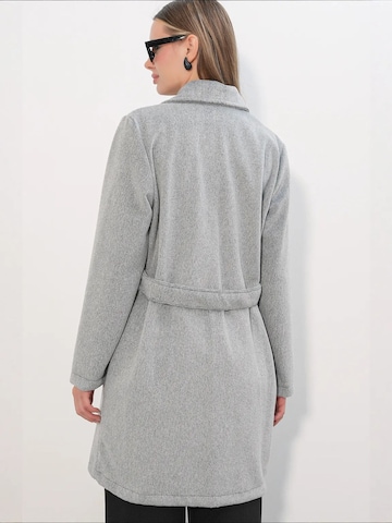 Cappotto di mezza stagione 'Mäntel' di Bigdart in grigio