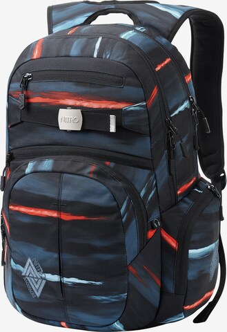 NitroBags Backpack 'Hero' in Blue