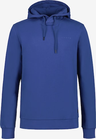 LUHTA Sweatshirt 'Asemi' in Blau: predná strana