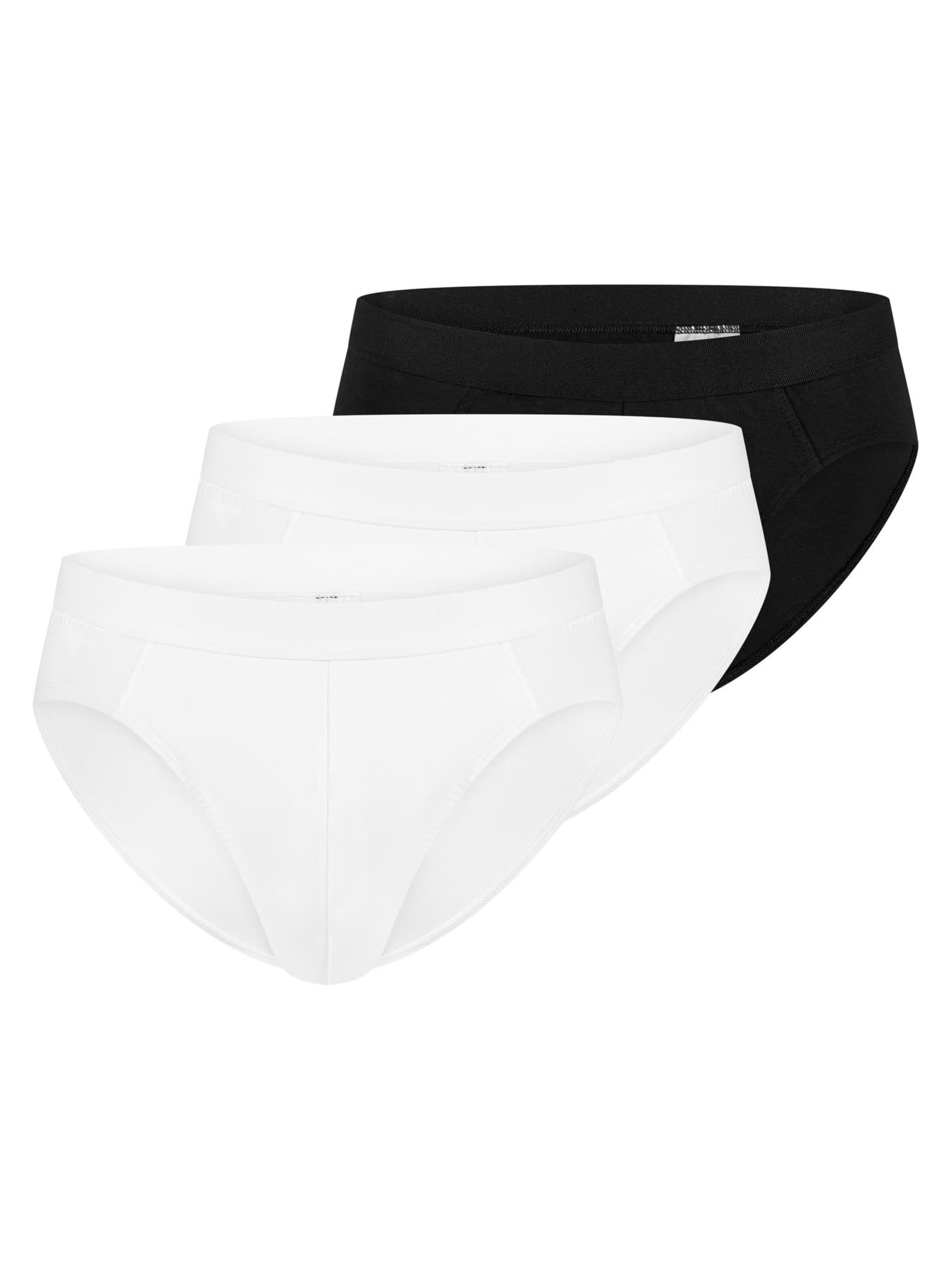 SPEIDEL Slip 'Classic'‌‌‌‌‌‌‌‌ in Schwarz: Vorderseite