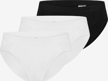 SPEIDEL Slip 'Classic' in Schwarz: Vorderseite