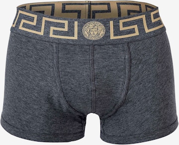 Boxer di VERSACE in grigio: frontale