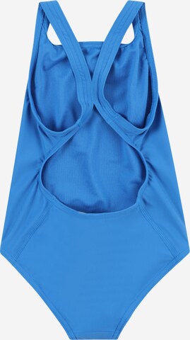 ADIDAS PERFORMANCE Sportbadkläder i blå