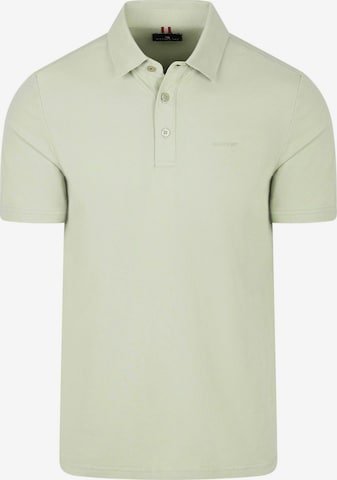 State of Art Shirt in Groen: voorkant