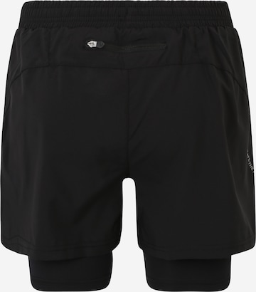 Regular Pantalon de sport 'Kansas' Newline en noir