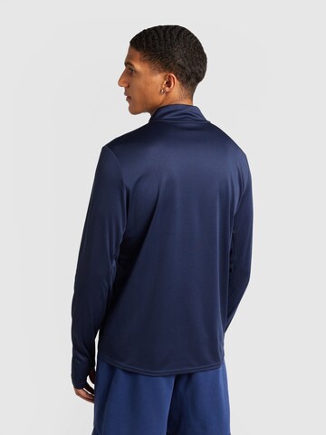 T-Shirt fonctionnel 'PACER' NIKE en bleu