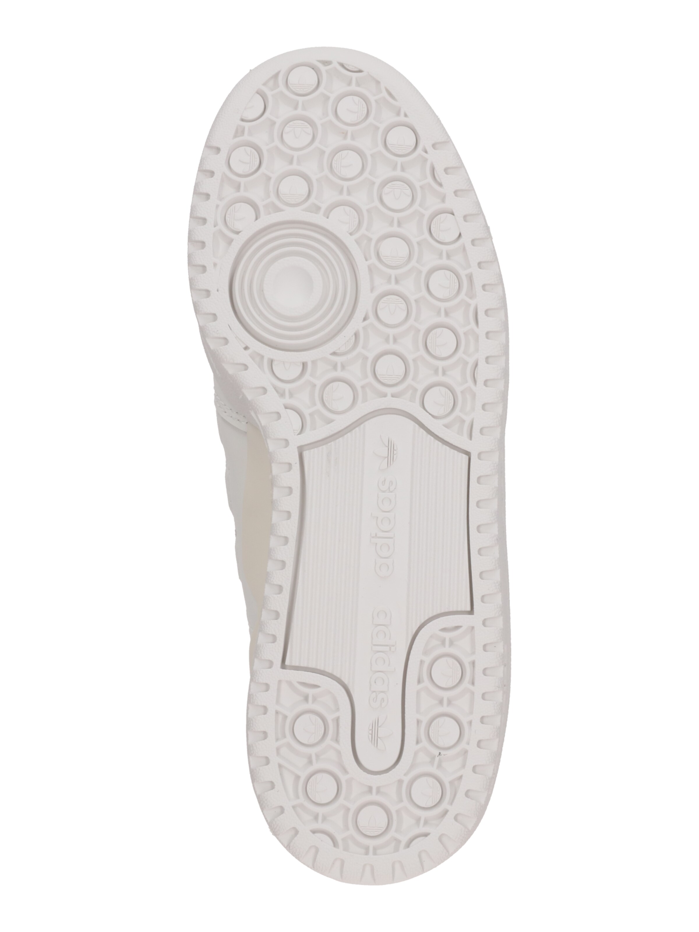 ADIDAS ORIGINALS - Zapatillas deportivas 'Forum' en blanco