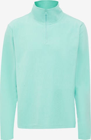 Eissegler Sweater in Green: front