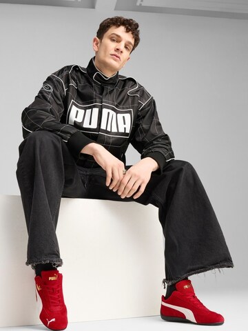 Giacca sportiva 'Puma Racer' di PUMA in nero