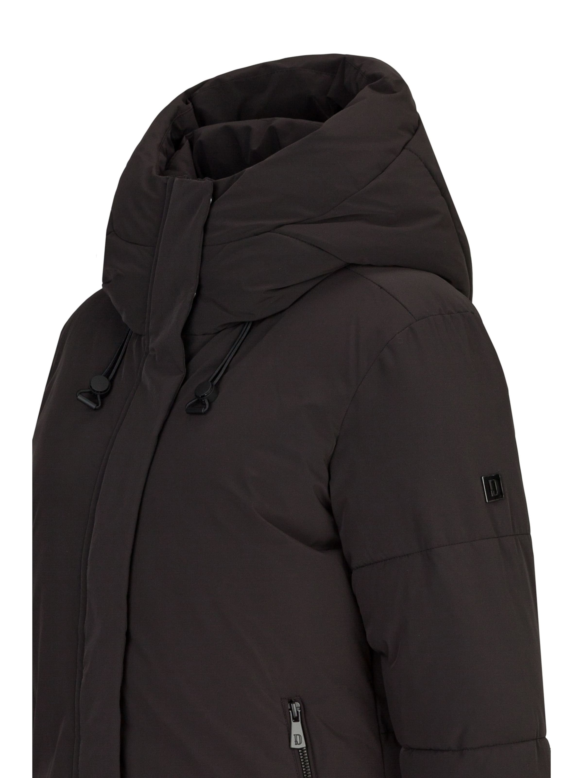 Veste d’hiver Dine'n'Dance en noir