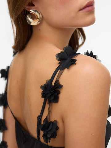 VERO MODA Mekko 'VMRosalia' värissä musta