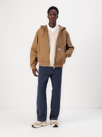 Carhartt WIP Демисезонная куртка в Коричневый