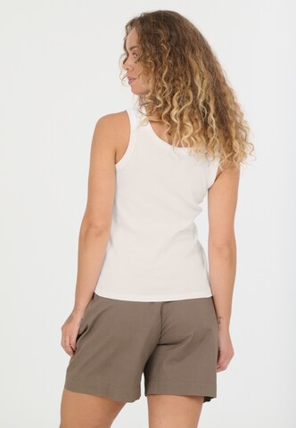 NOU Top 'Blanchard' in White