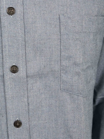 CASA MODA Regular Fit Hemd‌‌‌‌‌‌‌ in Blau