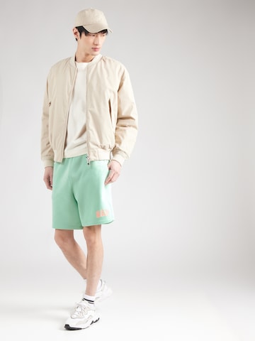 Regular Pantaloni 'HERITAGE' de la GAP pe albastru