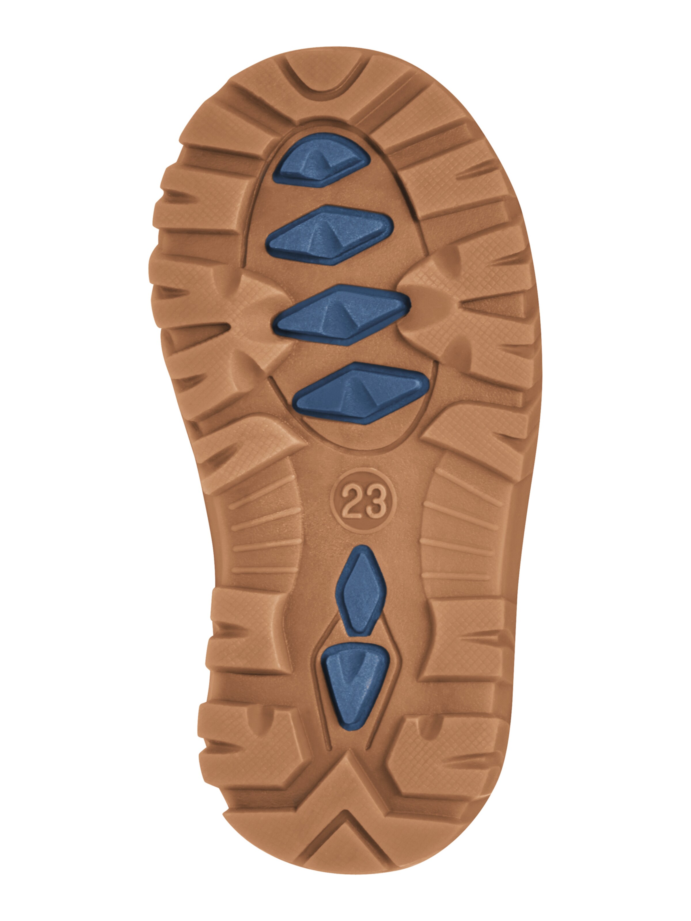 PLAYSHOES Snöboots i grön