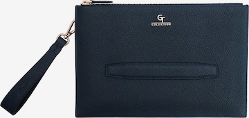 GT CollectionMessenger torba preko ramena 'Premium' - plava boja: prednji dio