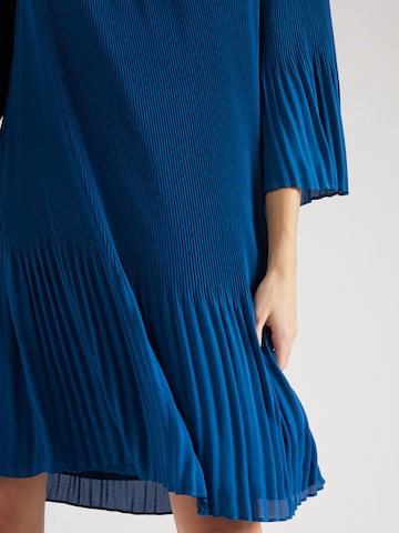 s.Oliver BLACK LABEL Dress in Blue