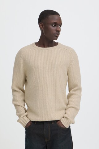 BLEND - Jersey 'BHDANER' en gris: frente