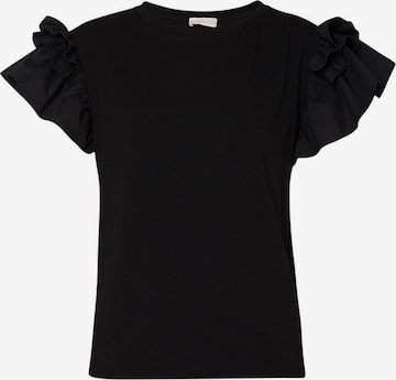 Liu Jo Shirt in Black: front