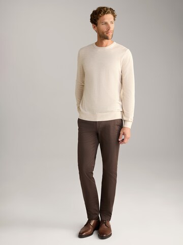 JOOP! Sweater 'Denny' in Beige