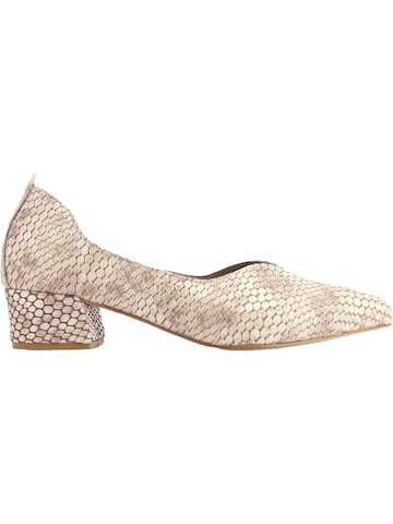 Limoya Pumps 'Samia' in Beige: front