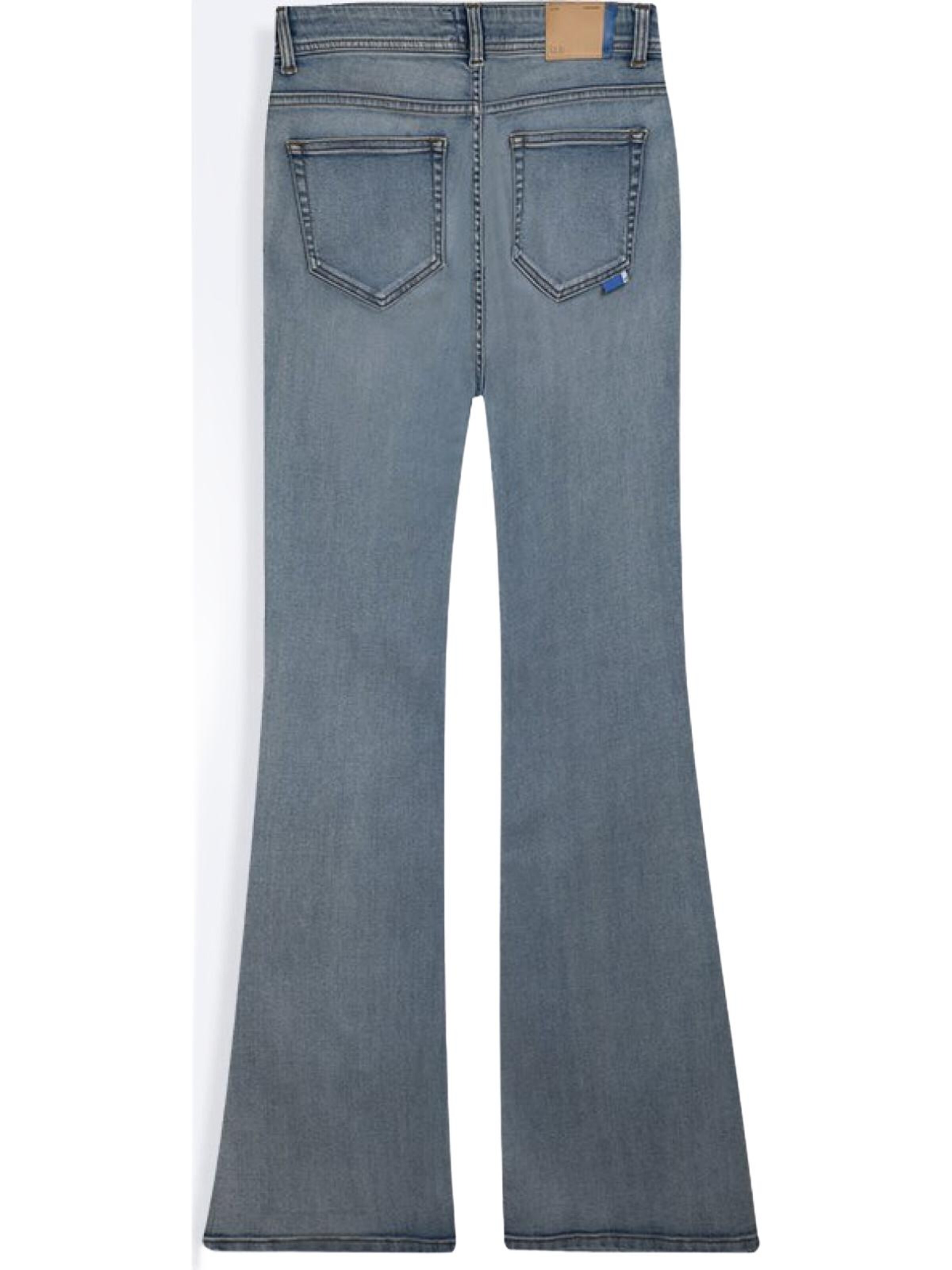 LTB Jeans - Bootcut Vaquero en azul