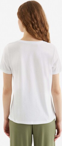 WESTMARK LONDON Shirt 'Desert Palm' in White