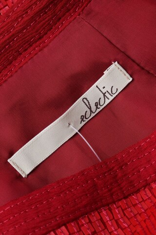eclectic Bleistiftrock S in Rot