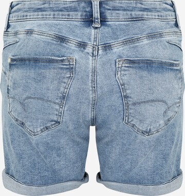 Regular Jeans 'PIXIE' de la Mavi pe albastru