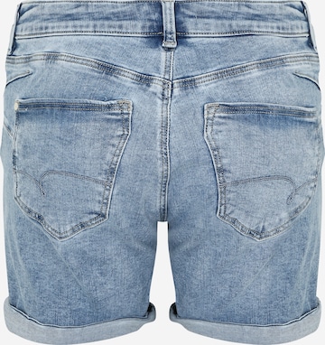 Mavi Regular Jeans 'PIXIE' in Blauw