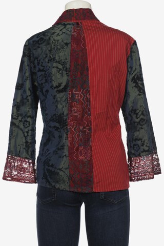 Save the Queen Blouse & Tunic in L in Red