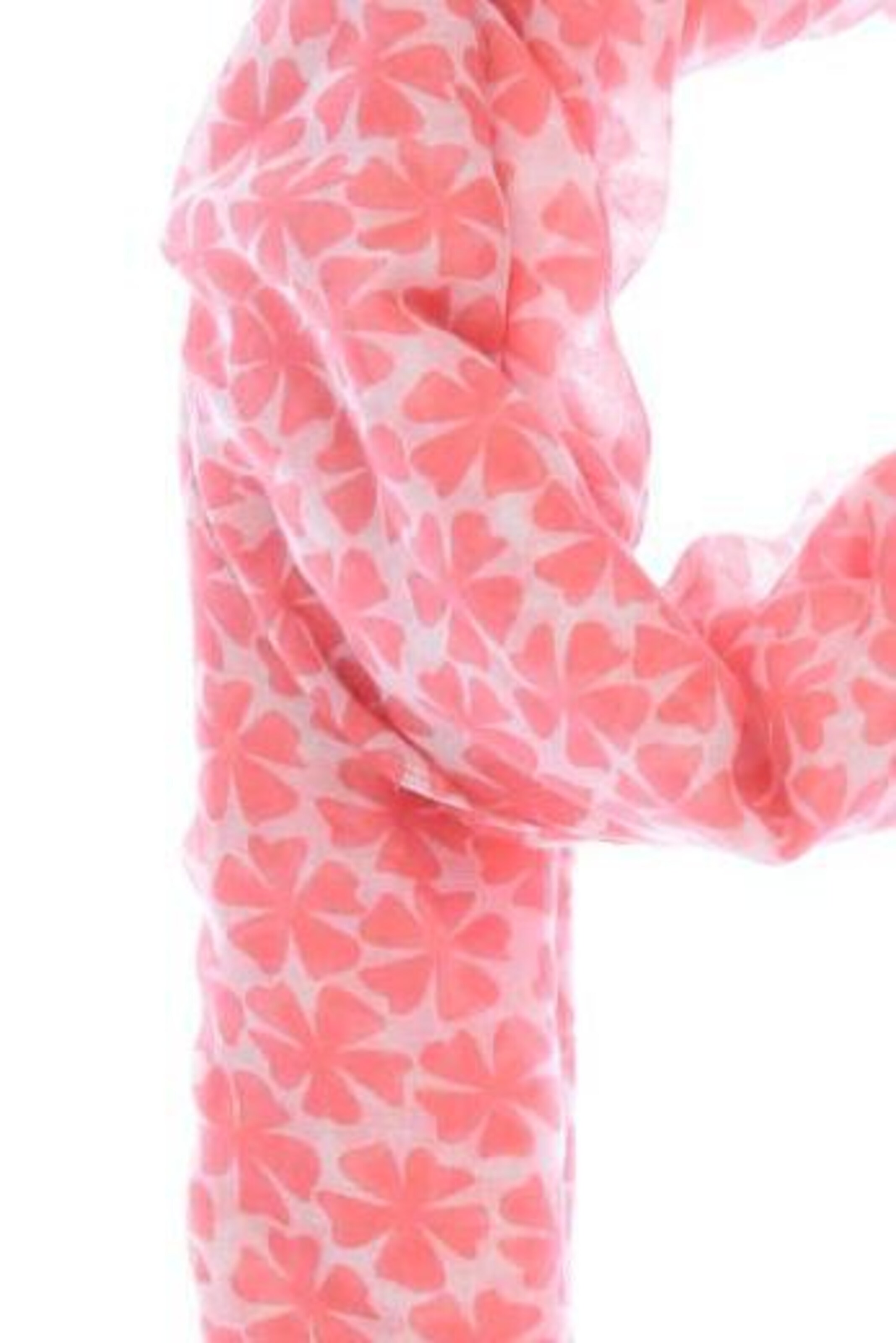 HALLHUBER Scarf & Wrap in One size in Pink